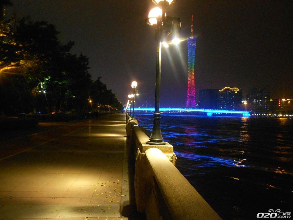 Guangzhou Casa River Hotel Exterior photo