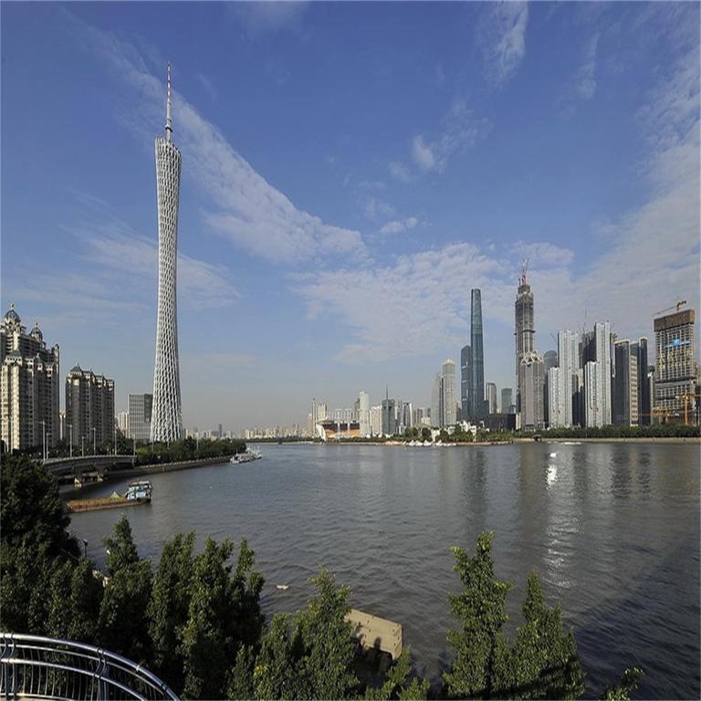 Guangzhou Casa River Hotel Exterior photo