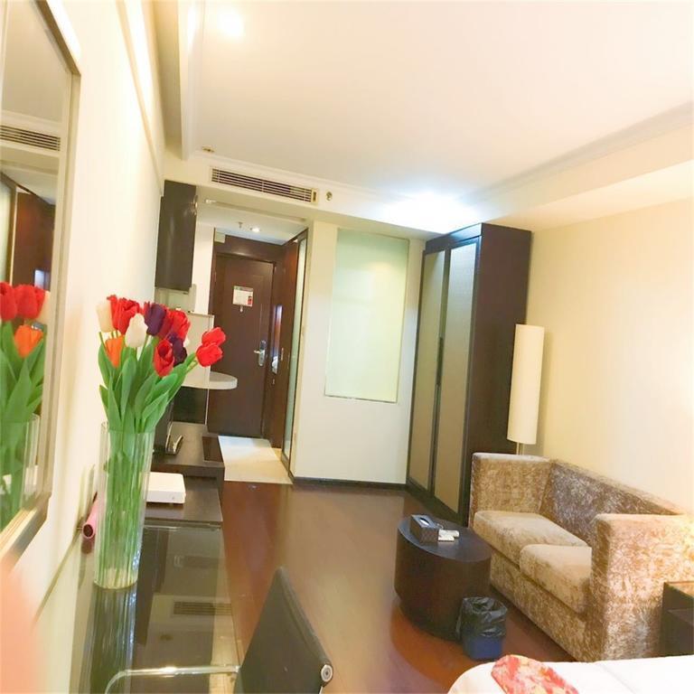 Guangzhou Casa River Hotel Exterior photo